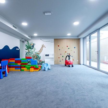 Resort Apartamenty Klifowa Rewal 45 Bagian luar foto