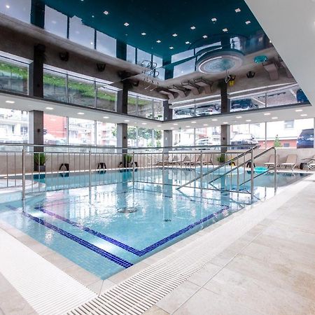 Resort Apartamenty Klifowa Rewal 45 Bagian luar foto