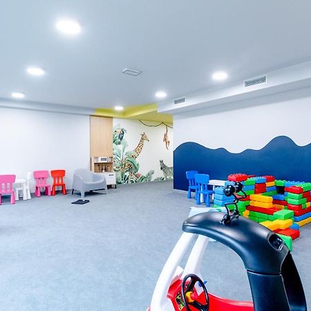 Resort Apartamenty Klifowa Rewal 45 Bagian luar foto