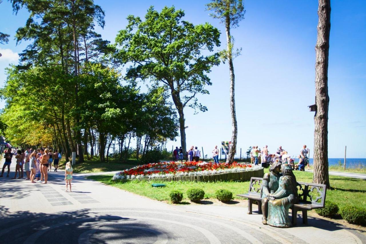 Resort Apartamenty Klifowa Rewal 45 Bagian luar foto