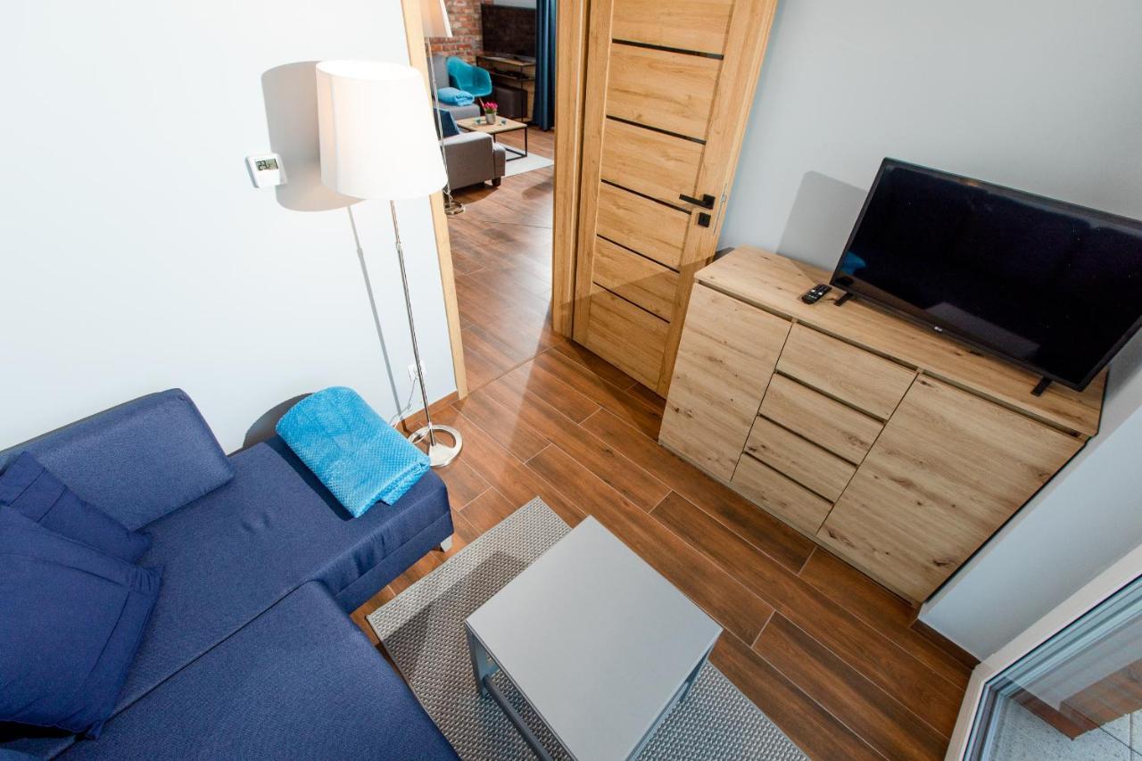 Resort Apartamenty Klifowa Rewal 45 Bagian luar foto