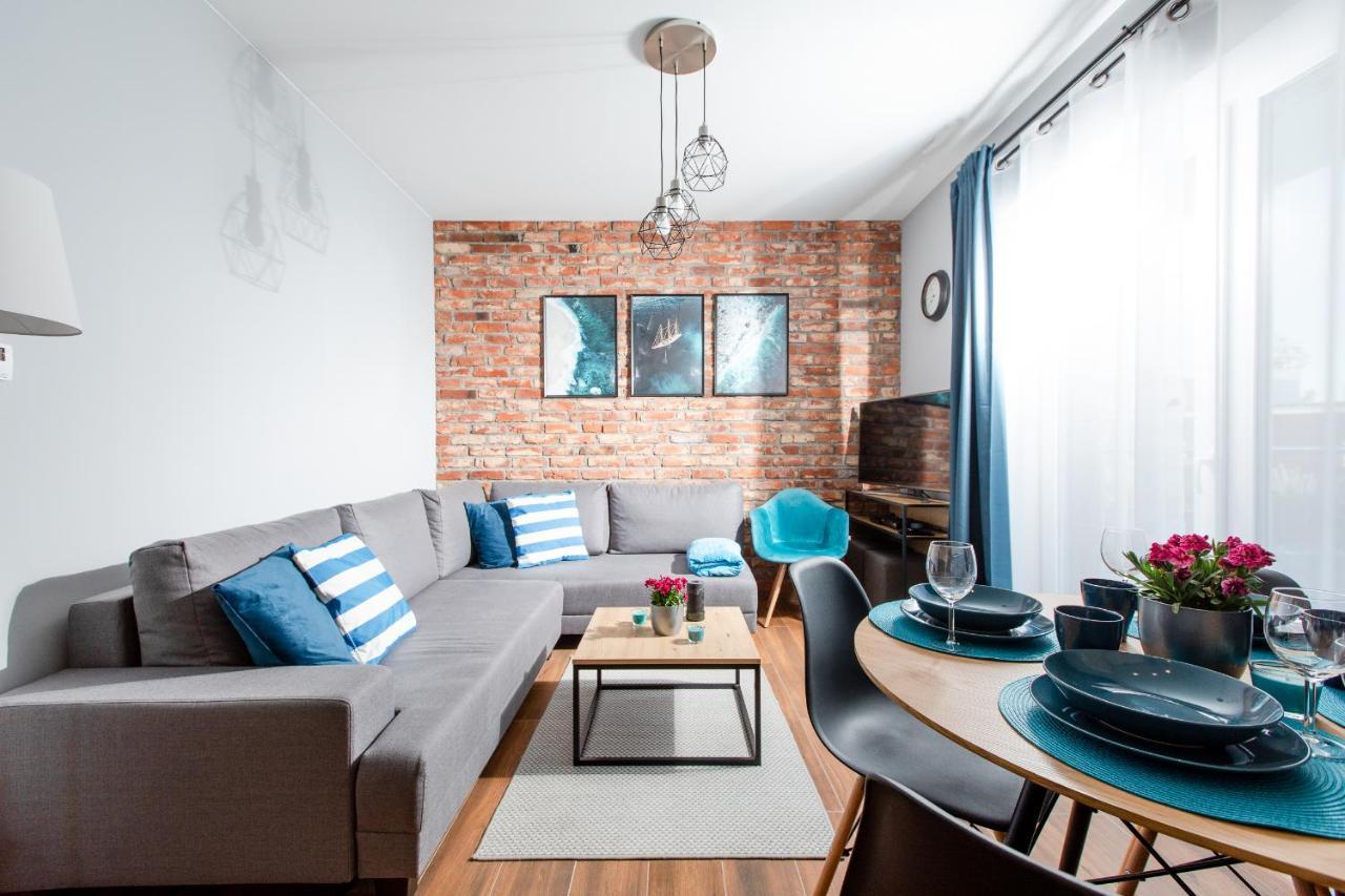 Resort Apartamenty Klifowa Rewal 45 Bagian luar foto