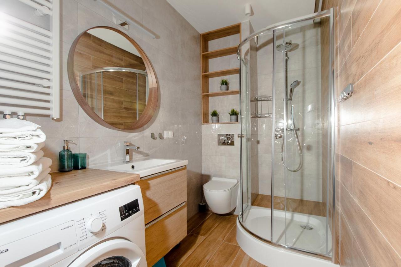 Resort Apartamenty Klifowa Rewal 45 Bagian luar foto