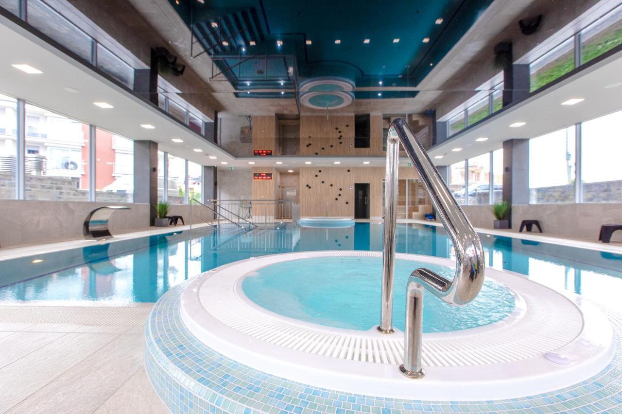Resort Apartamenty Klifowa Rewal 45 Bagian luar foto