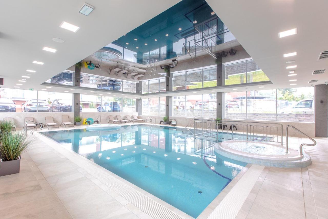 Resort Apartamenty Klifowa Rewal 45 Bagian luar foto